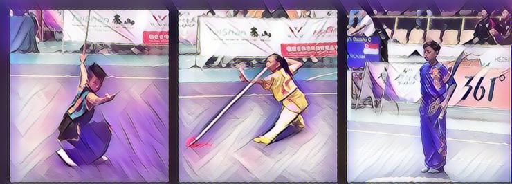 Randall - Yin Shuen - Nicholas - Xuan Sports Randall - Yin Shuen - Nicholas - Xuan Sports