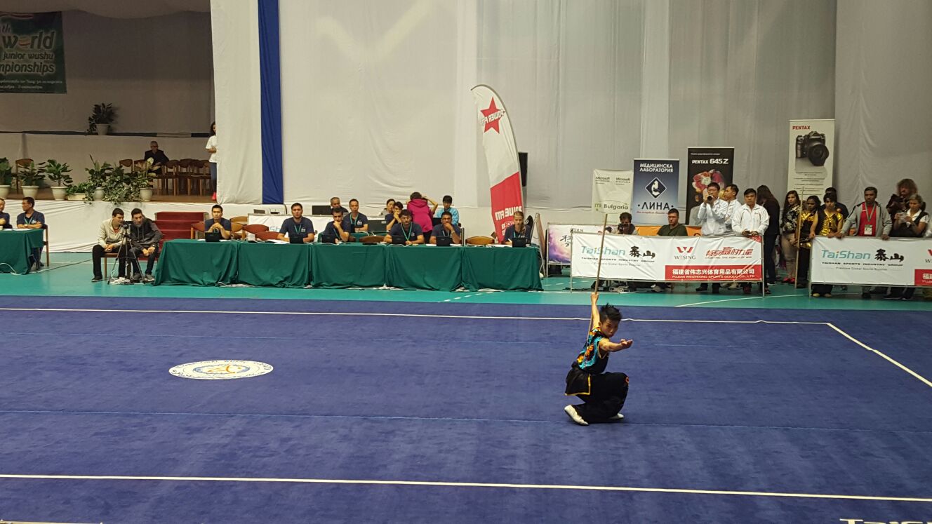 Randall - Nangun - 6th World Junior Wushu Championships 2016 - Xuan Sports Randall - Nangun - 6th World Junior Wushu Championships 2016 - Xuan Sports