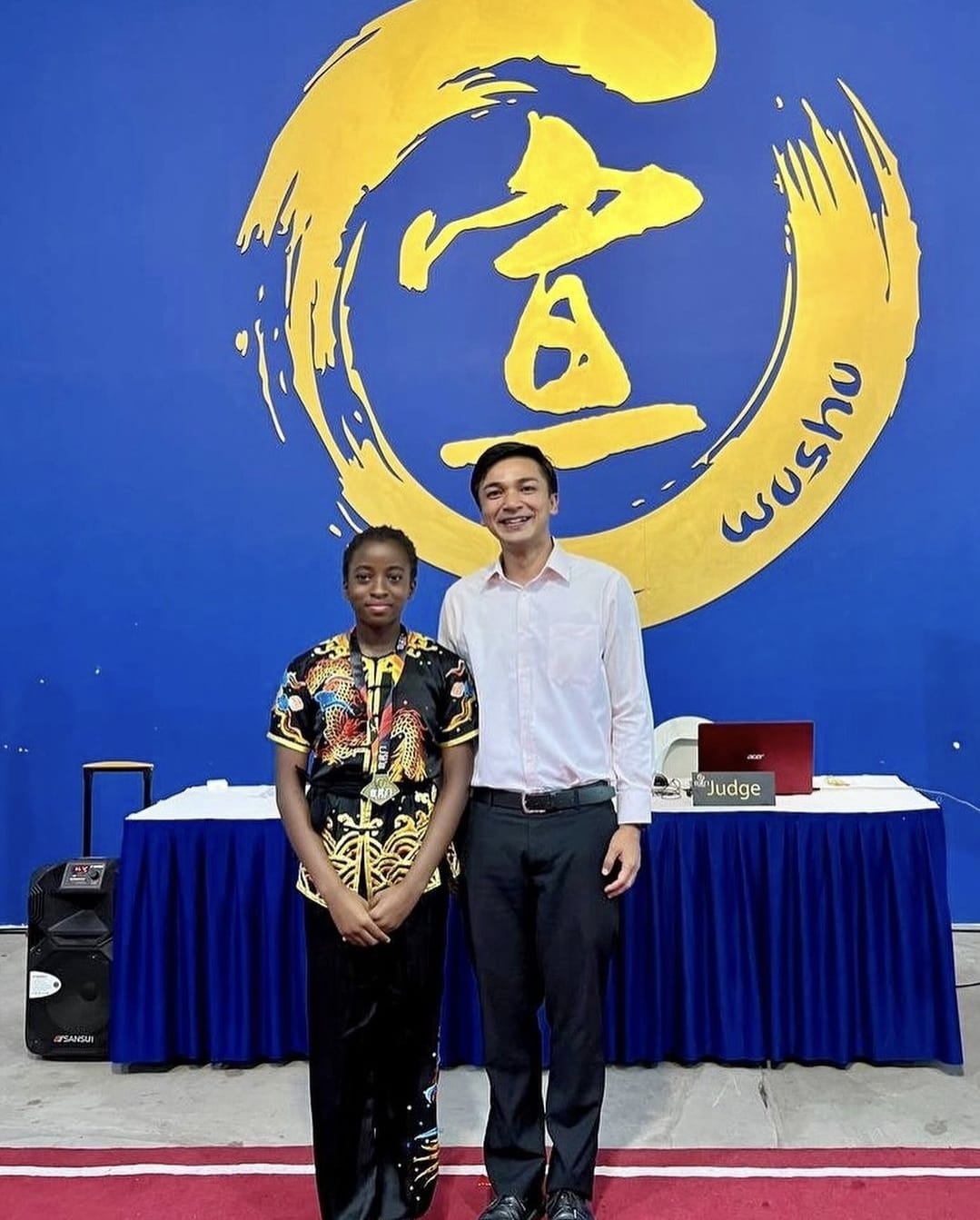 Eniileri & Associate Professor Elmie Nekmat