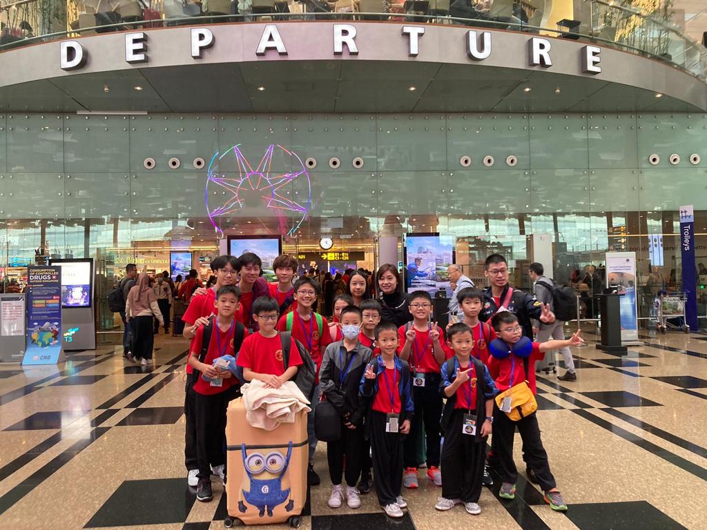 Team Xuan Sports ready for Tokyo! Team Xuan Sports ready for Tokyo!